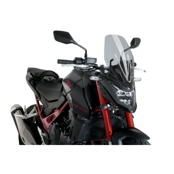 Puig Puig touring screen | light smoke | honda cb750 hornet 2023>2024